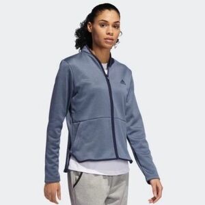 Adidas Climawarm Zip Jacket